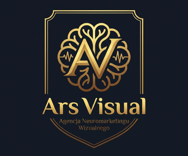 Ars Visual - Agencja Neuromarketingu Wizualnego - logo Ars Visual - Agencja Neuromarketingu Wizualnego - logo
